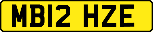 MB12HZE