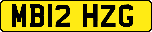 MB12HZG