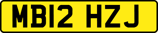 MB12HZJ