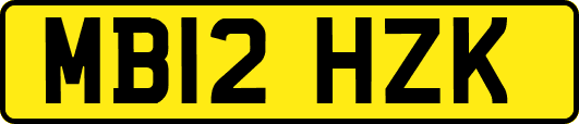 MB12HZK