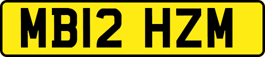 MB12HZM