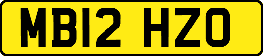 MB12HZO