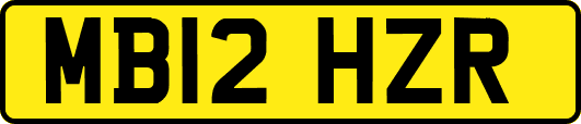 MB12HZR