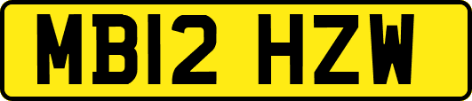 MB12HZW