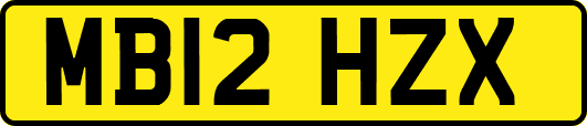 MB12HZX