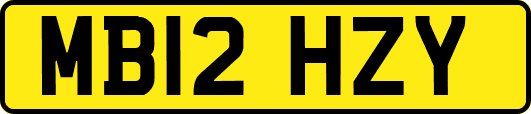 MB12HZY