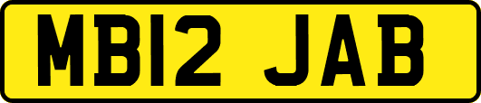 MB12JAB