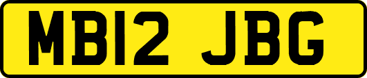 MB12JBG