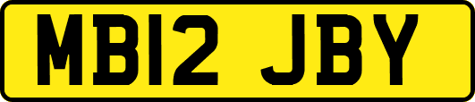 MB12JBY