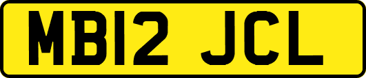 MB12JCL