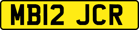 MB12JCR