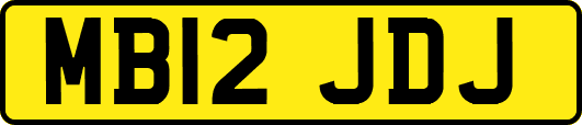 MB12JDJ