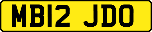 MB12JDO