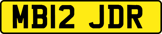 MB12JDR