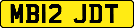 MB12JDT