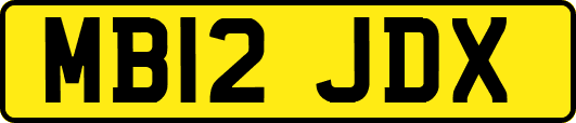 MB12JDX