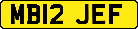 MB12JEF