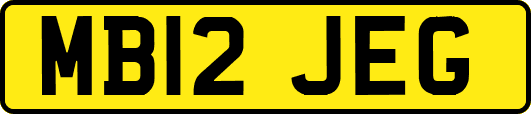 MB12JEG