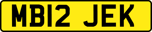 MB12JEK