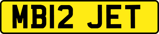 MB12JET