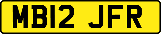 MB12JFR