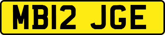 MB12JGE