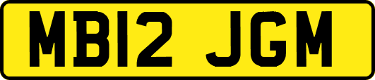 MB12JGM