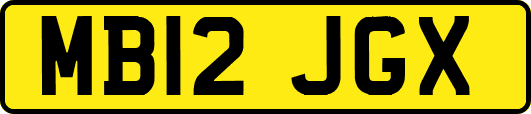 MB12JGX