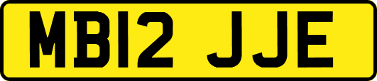 MB12JJE