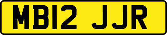MB12JJR
