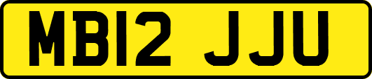 MB12JJU