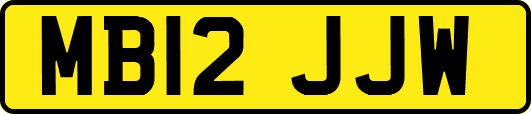MB12JJW