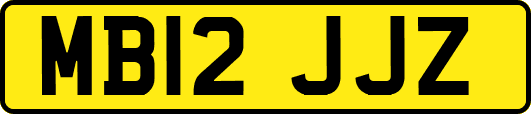 MB12JJZ
