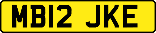 MB12JKE