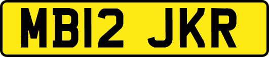 MB12JKR