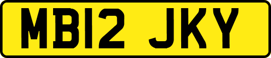 MB12JKY