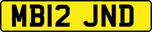MB12JND