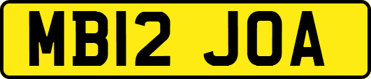 MB12JOA