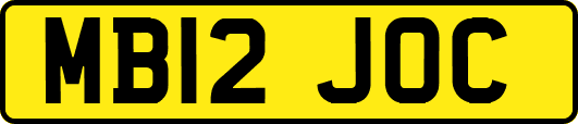 MB12JOC
