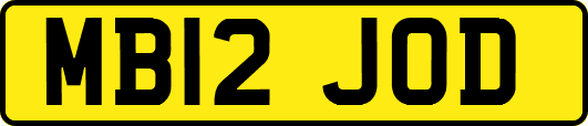 MB12JOD