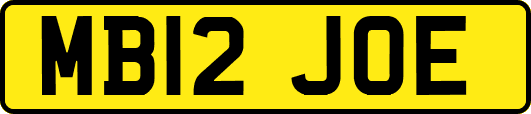 MB12JOE