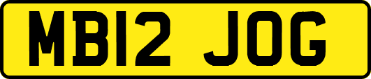 MB12JOG