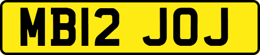 MB12JOJ