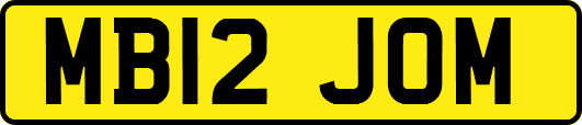 MB12JOM