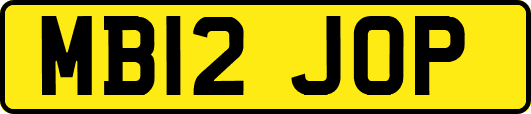 MB12JOP