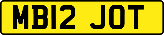 MB12JOT
