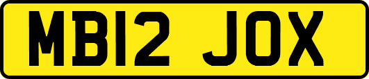 MB12JOX