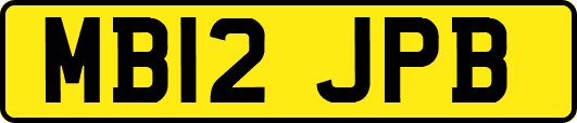 MB12JPB