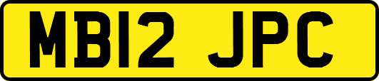 MB12JPC