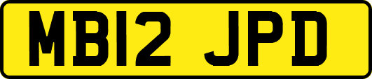 MB12JPD